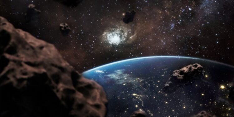 Estudo aponta aumento no número de asteroides ameaçando a Terra