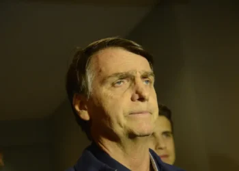 Médico de Bolsonaro revela sintomas do ex-presidente após queda - Imagem: Fernando Frazão/Agência Brasil