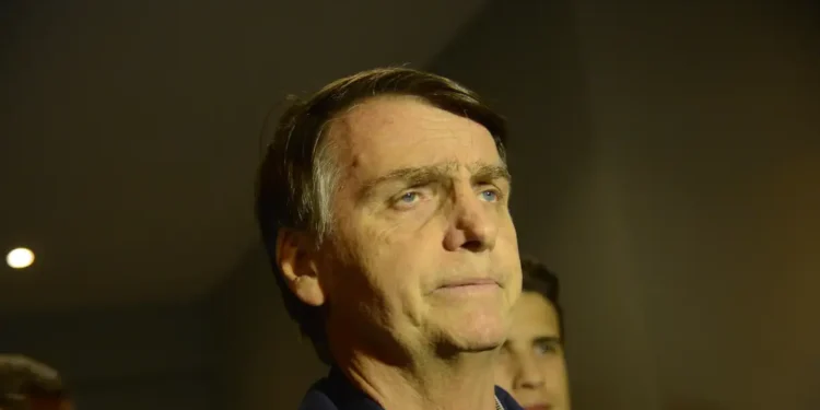 Médico de Bolsonaro revela sintomas do ex-presidente após queda - Imagem: Fernando Frazão/Agência Brasil
