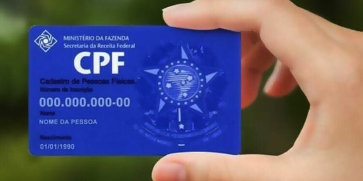 Seu CPF será bloqueado nessa idade para pegar qualquer tipo de financiamento - Imagem: Receita Federal