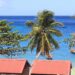 Moradores da ilha do Caribe são proibidos de entrar nas praias - Imagem: Pixabay