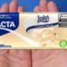 Chocolate Laka da Lacta sai das prateleiras às pressas após erro - Imagem: Divulgação/Lacta