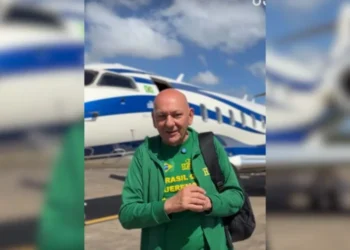 Incêndio em loja da Havan deixa Luciano Hang irritado com repercussão e processa ator - Imagem: Divulgação/Luciano Hang/Redes Sociais