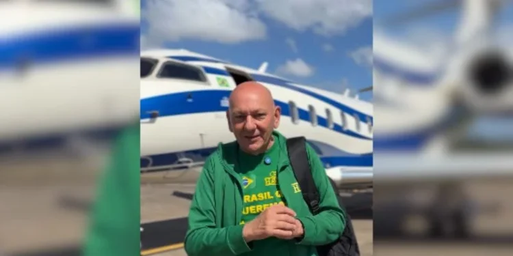Incêndio em loja da Havan deixa Luciano Hang irritado com repercussão e processa ator - Imagem: Divulgação/Luciano Hang/Redes Sociais