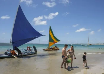 Prefeitura de Ipojuca muda regra após caso em Porto de Galinhas - Imagem: Fernando Frazão/Agência Brasil