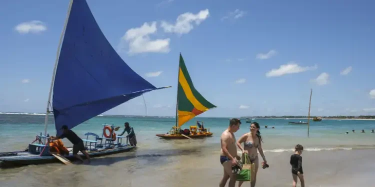 Prefeitura de Ipojuca muda regra após caso em Porto de Galinhas - Imagem: Fernando Frazão/Agência Brasil