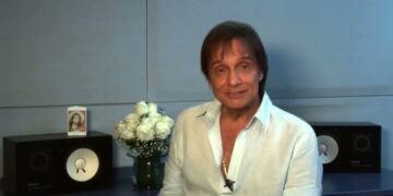 Roberto Carlos deixa de ir a funeral de amigo após receber notícia de doença - Imagem: Reprodução/TV Brasil