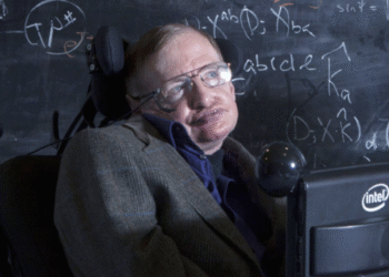 Stephen Hawking