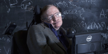 Stephen Hawking
