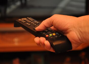 Brasil assiste muito mais TV aberta do que serviços de streaming - Imagem: Pixabay