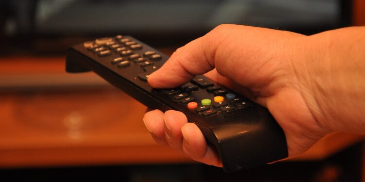 Brasil assiste muito mais TV aberta do que serviços de streaming - Imagem: Pixabay