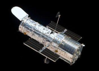 Telescópio Espacial Hubble NASA