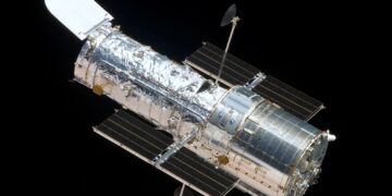 Telescópio Espacial Hubble NASA