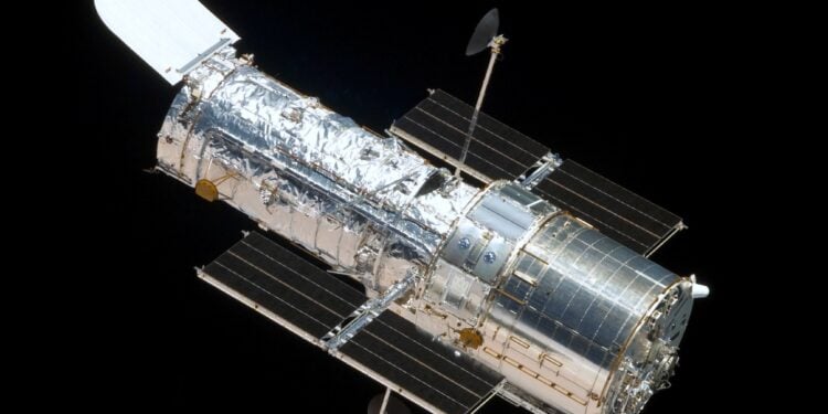 Telescópio Espacial Hubble NASA