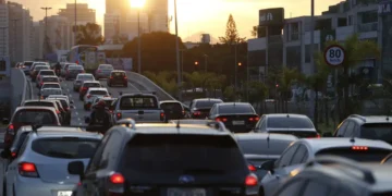 Uber pode ser ‘taxificado’ se PL de regularização for aprovado - Imagem: Fernando Frazão/Agência Brasil