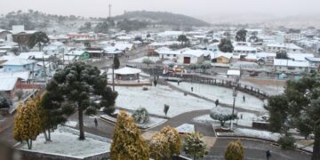 Sul do Brasil tem cidade com fenômeno único em toda Terra