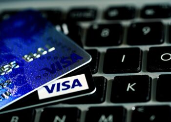 Visa permitirá depósitos de recompensas de cartão de crédito em Contas de Trump - Imagem: Pixabay