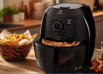 Deixe seu café muito mais gostoso com essa opção feita na airfryer - Imagem: Divulgação/Electrolux