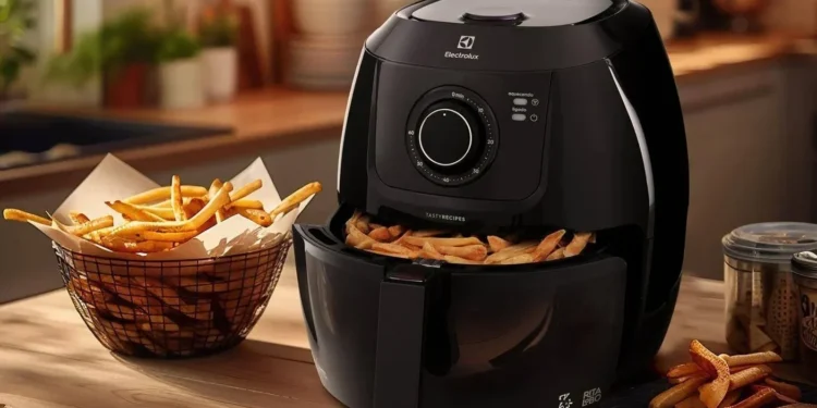 Deixe seu café muito mais gostoso com essa opção feita na airfryer - Imagem: Divulgação/Electrolux
