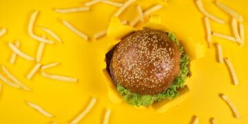 Alimentos com produtos químicos que podem desencadear 2 tipos de câncer - Imagem: Pixabay