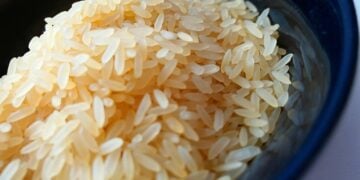 Arroz influencia na glicose? Entenda o que acontece quando consome - Imagem: Pixabay