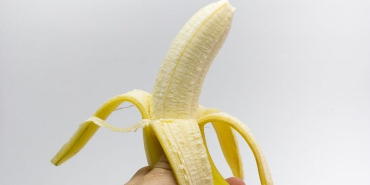 Essa parte da banana é sempre jogada fora, mas tem um "ouro" escondido - Imagem: Pixabay