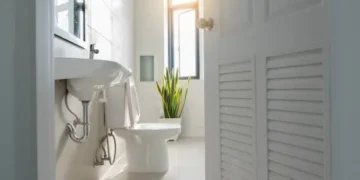 Banheiro - Reprodução/iStock