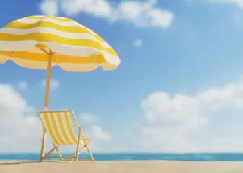 Praia - Reprodução/iStock