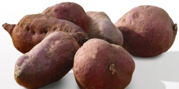 A forma perfeita de preparar batata-doce sem tirar os nutrientes - Imagem: Pixabay