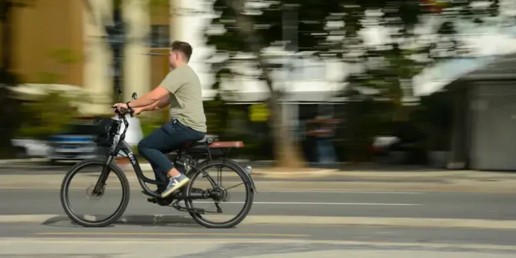 Bicicleta