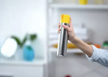 Borrifador - Reprodução/iStock