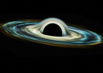 Astronomia registra buraco negro gigante voltando à atividade depois de dezenas de milhões de anos - Imagem: Pixabay