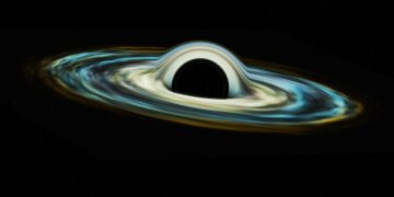 Astronomia registra buraco negro gigante voltando à atividade depois de dezenas de milhões de anos - Imagem: Pixabay