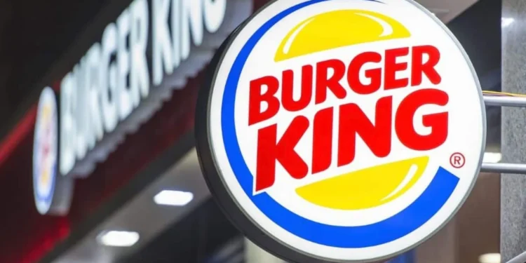 Burger King - Reprodução