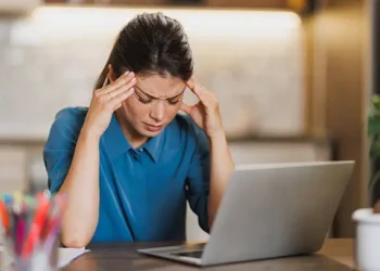Burnout - Reprodução/iStock
