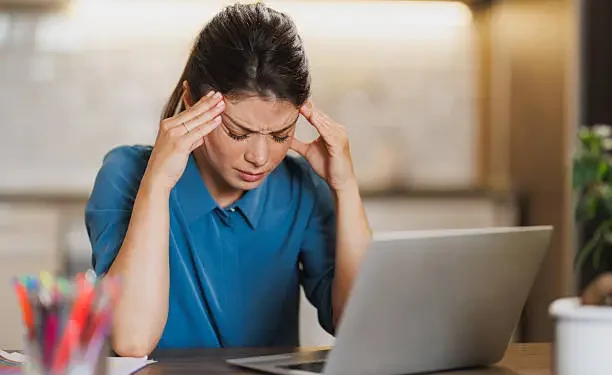 Burnout - Reprodução/iStock