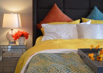 Substituto das cabeceiras da cama é mais confortável e aconchegante - Imagem: Pixabay