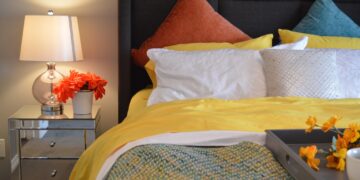 Substituto das cabeceiras da cama é mais confortável e aconchegante - Imagem: Pixabay