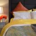 Substituto das cabeceiras da cama é mais confortável e aconchegante - Imagem: Pixabay