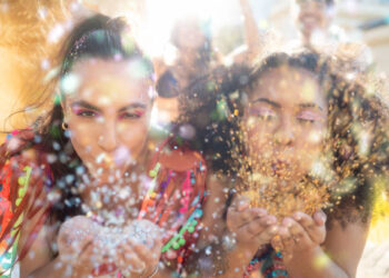 Carnaval - Reprodução/iStock
