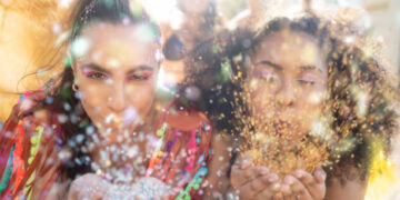 Carnaval - Reprodução/iStock