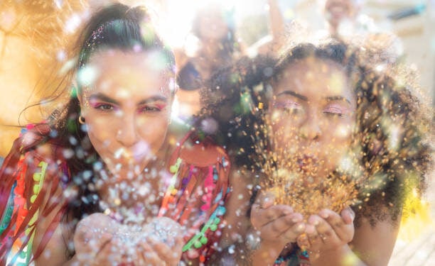 Carnaval - Reprodução/iStock