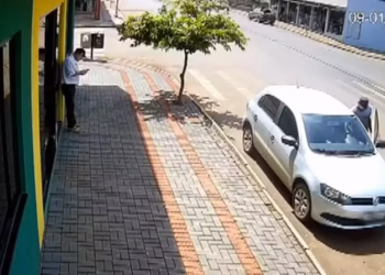 Homem denuncia furto do carro e acaba descobrindo algo inacreditável - Imagem: Reprodução/Redes Sociais