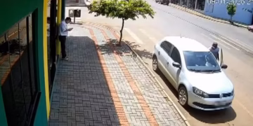 Homem denuncia furto do carro e acaba descobrindo algo inacreditável - Imagem: Reprodução/Redes Sociais