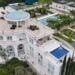 Casa gigantesca no Brasil custa R$ 1 bilhão e é inspirada no Jardins de Luxemburgo - Imagem: Divulgação/Redes Sociais