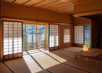 Casa Japonesa - Reprodução/Unsplash