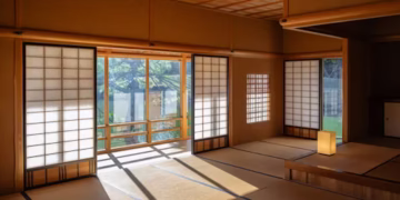 Casa Japonesa - Reprodução/Unsplash
