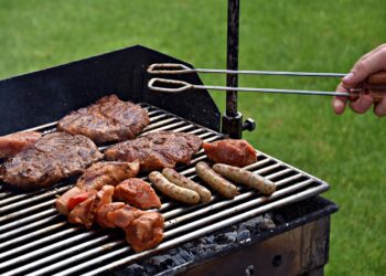Fazer churrasco nessa região pode dar multa de R$ 1.500 - Imagem: Pixabay