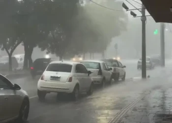 Calor de 40ºC e 100mm de chuva são confirmados com ciclone no Brasil - Imagem: Agência Brasil