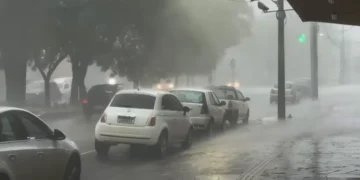 Calor de 40ºC e 100mm de chuva são confirmados com ciclone no Brasil - Imagem: Agência Brasil